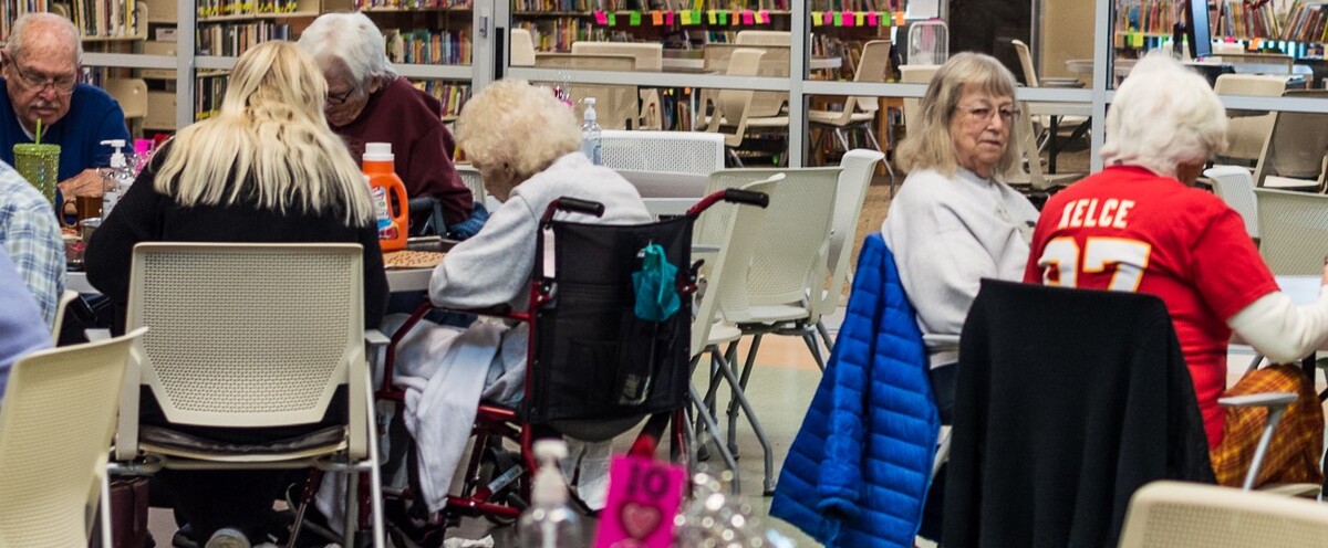 City of Carl Junction - Senior Center